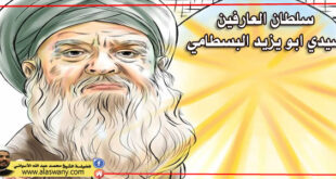 سلطان العارفين سيدي ابو يزيد البسطامي
